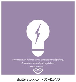 Light Bulb Icon