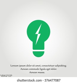 Light Bulb Icon