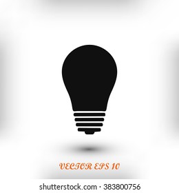 Light bulb icon