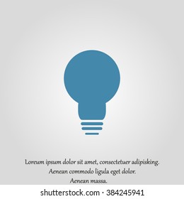 Light Bulb Icon