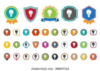 light bulb icon