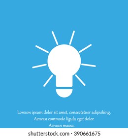 Light Bulb Icon