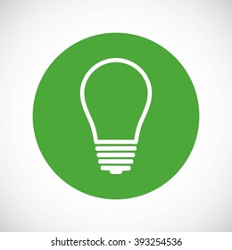 Light bulb icon