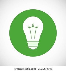 Light bulb icon