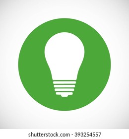 Light bulb icon