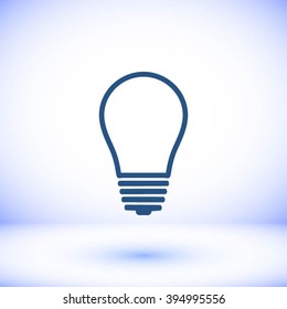 Light bulb icon
