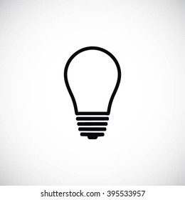 Light bulb icon