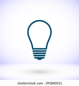 Light bulb icon