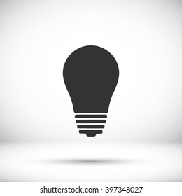 Light bulb icon