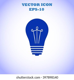 Light bulb icon