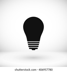 Light bulb icon