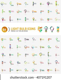 Light bulb icon