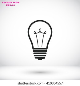 Light bulb icon