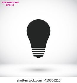 Light bulb icon