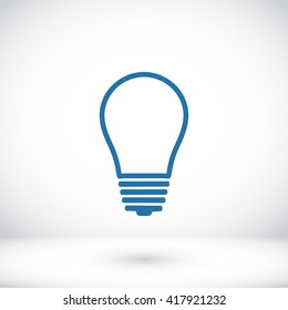 Light bulb icon