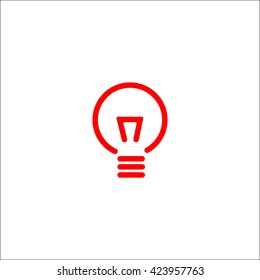 light bulb icon