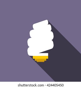 Light bulb icon