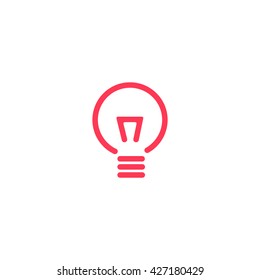 light bulb icon