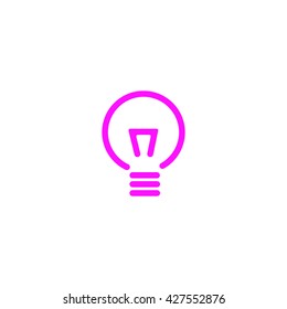 light bulb icon
