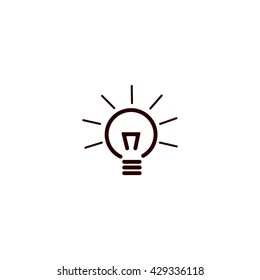 light bulb icon