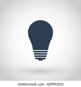 Light bulb icon