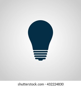 Light bulb icon