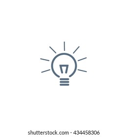 light bulb icon