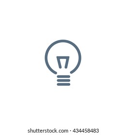 light bulb icon