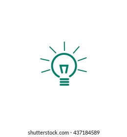light bulb icon