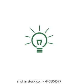 light bulb icon
