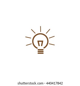 light bulb icon