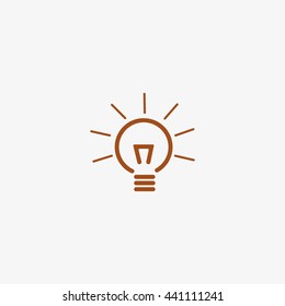 light bulb icon
