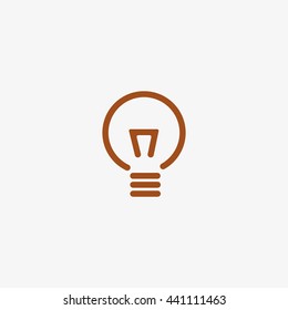 light bulb icon
