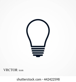 Light bulb icon