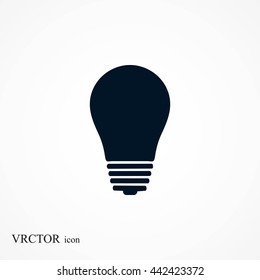 Light bulb icon