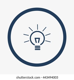 light bulb icon