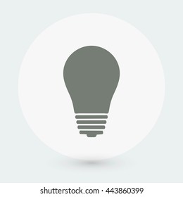 Light bulb icon
