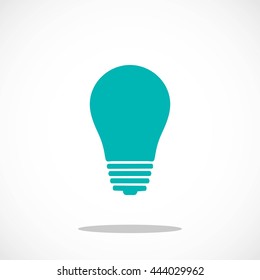 Light bulb icon