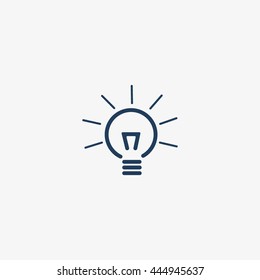 light bulb icon