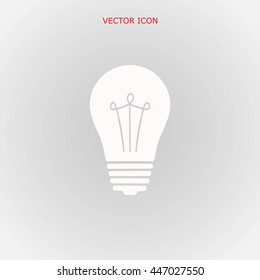 Light bulb icon