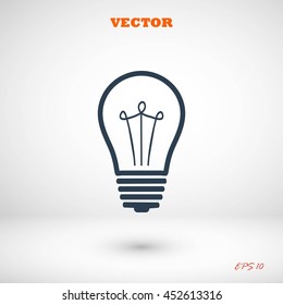 Light bulb icon