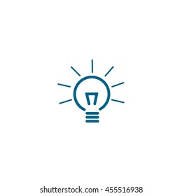 light bulb icon
