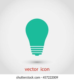 Light bulb icon