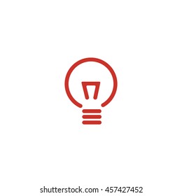 light bulb icon