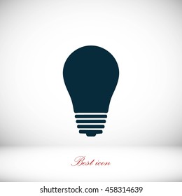 Light bulb icon