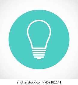Light bulb icon