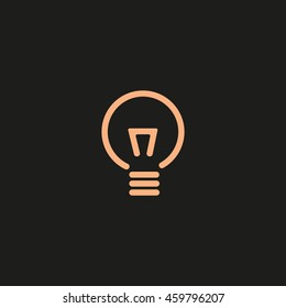 light bulb icon