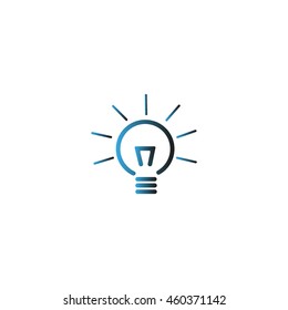 light bulb icon