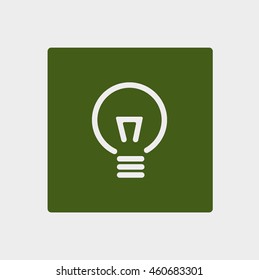 light bulb icon