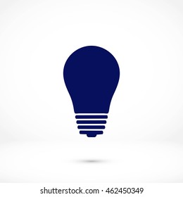 Light bulb icon